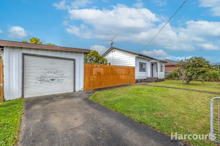 Second view of Homely house listing, 3 Trentham Street, Moe VIC 3825