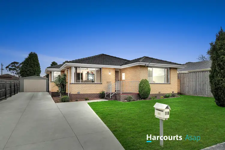 Main view of Homely house listing, 10 Howard Court, Dandenong North VIC 3175