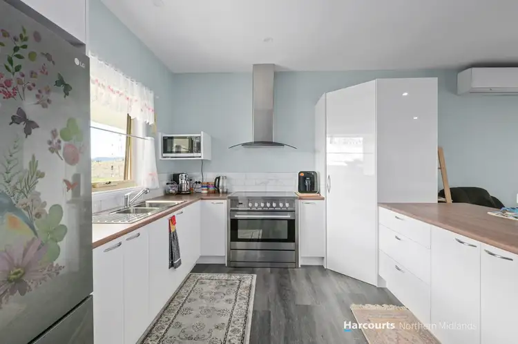 Second view of Homely house listing, 21 Badajos Street, Ross TAS 7209