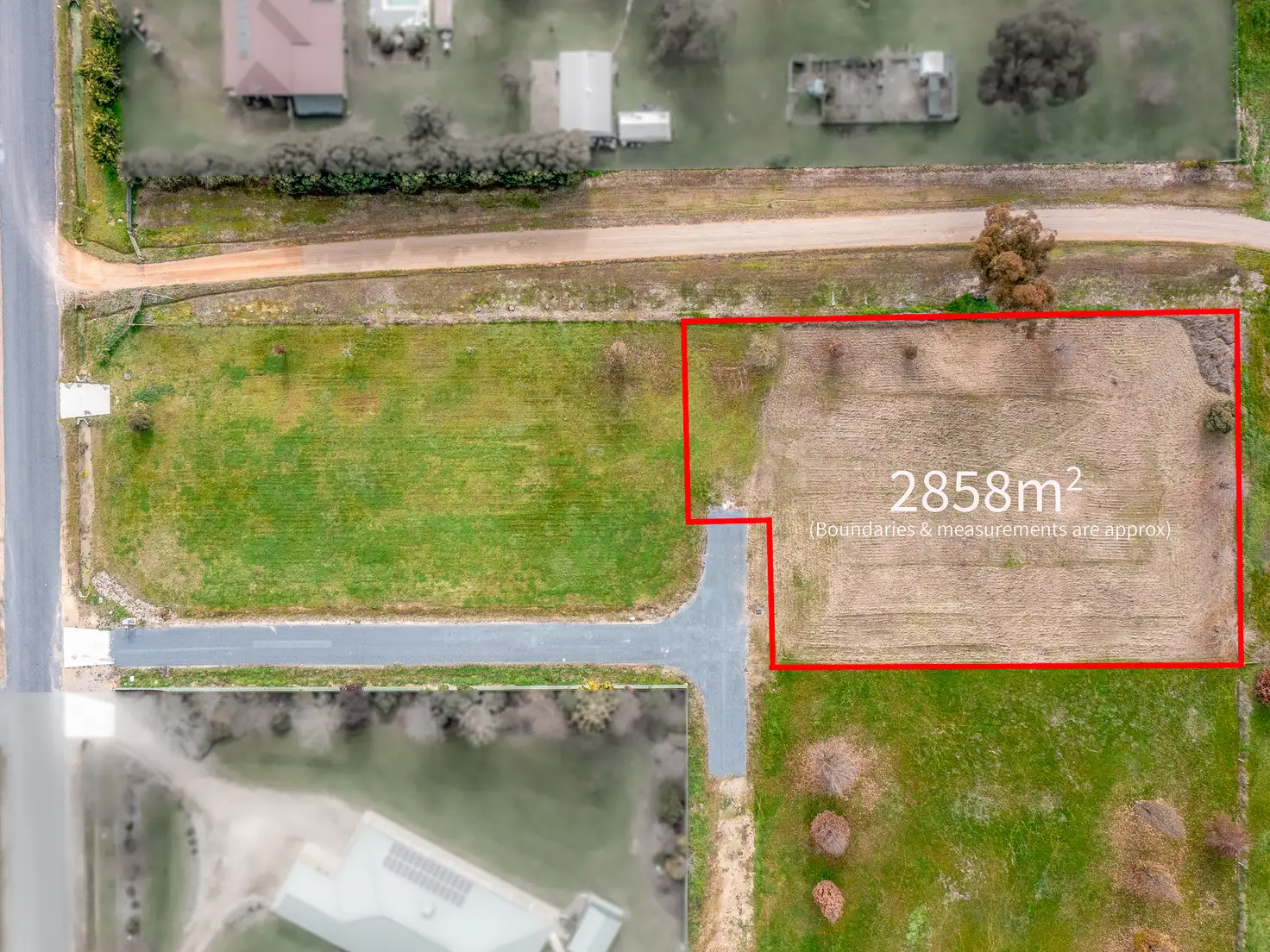 Main view of Homely land listing, LOT 2, 27 Tavern Terrace, Wangaratta VIC 3677