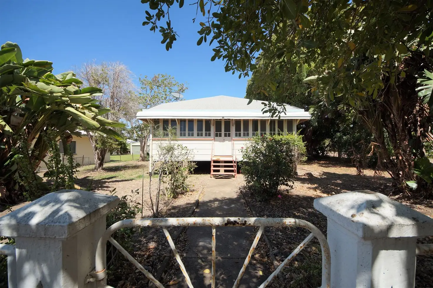Main view of Homely house listing, 134 Twelfth Avenue, Home Hill QLD 4806
