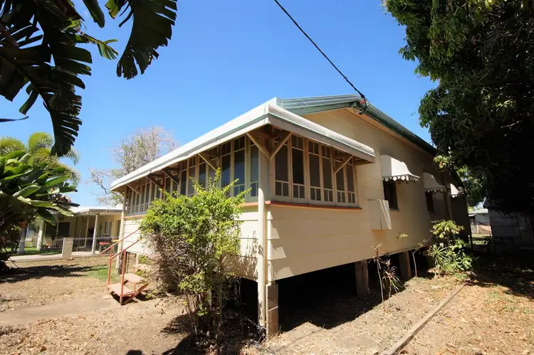 Second view of Homely house listing, 134 Twelfth Avenue, Home Hill QLD 4806