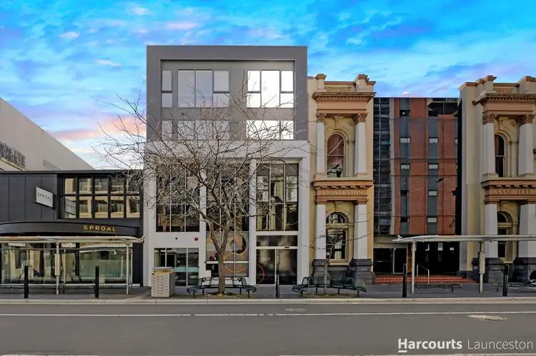 Main view of Homely unit listing, 202/73-75 St John Street, Launceston TAS 7250