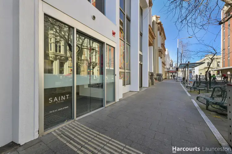 Second view of Homely unit listing, 202/73-75 St John Street, Launceston TAS 7250