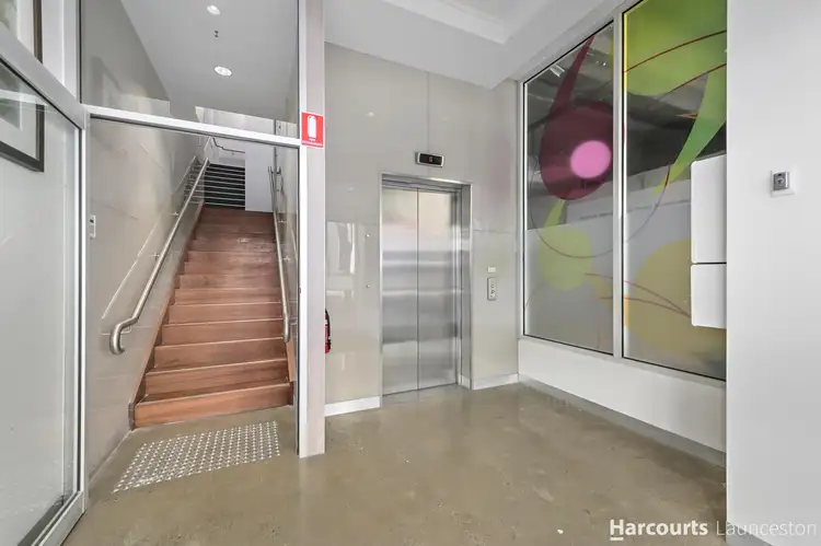 Third view of Homely unit listing, 202/73-75 St John Street, Launceston TAS 7250