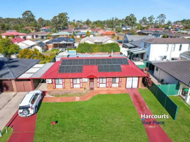 3 Moonah Grove, St Clair NSW 2759