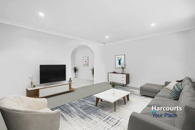 Second view of Homely house listing, 3 Moonah Grove, St Clair NSW 2759