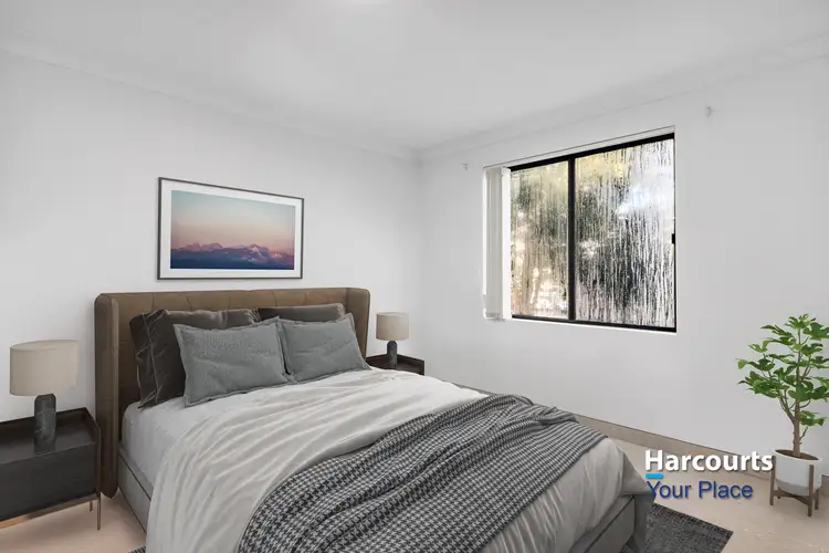 Second view of Homely unit listing, 1/22 Luxford Road, Mount Druitt NSW 2770