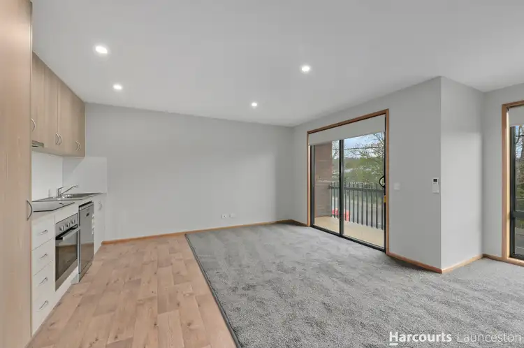 Fifth view of Homely unit listing, Unit 3/359-361 Hobart Road, Youngtown TAS 7249
