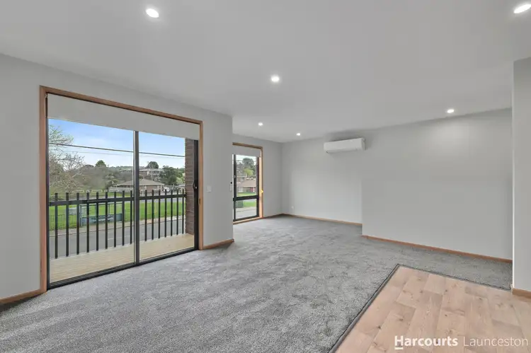Sixth view of Homely unit listing, Unit 3/359-361 Hobart Road, Youngtown TAS 7249