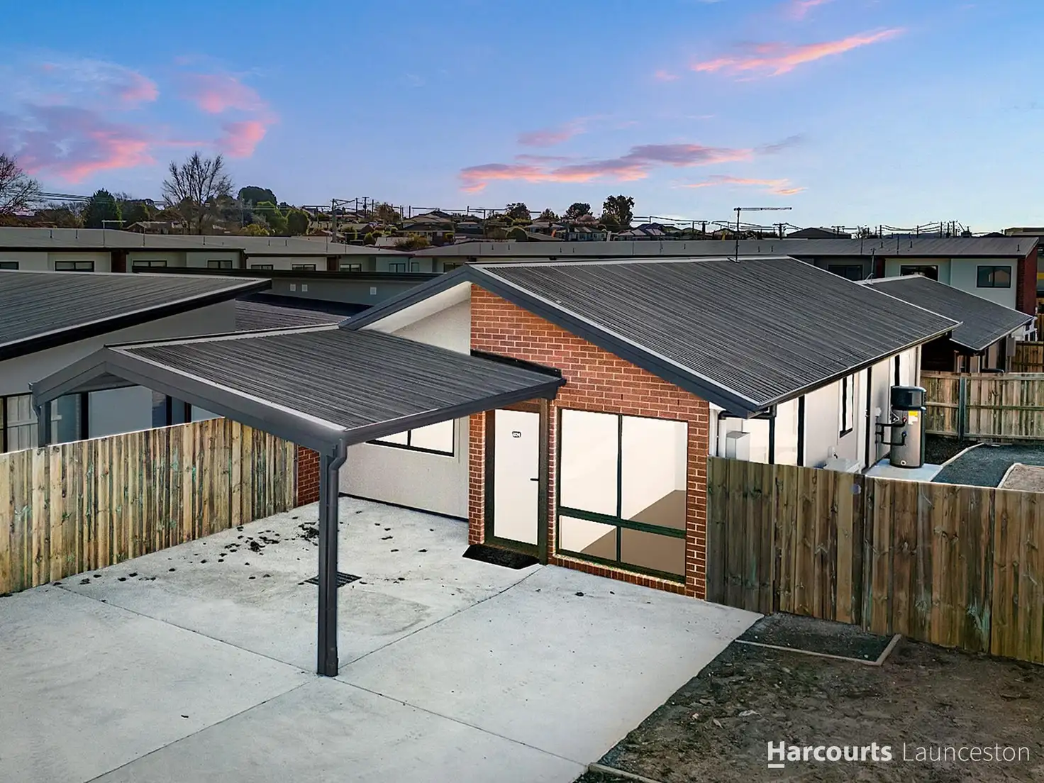 Main view of Homely unit listing, 1 Alma Street, Youngtown TAS 7249