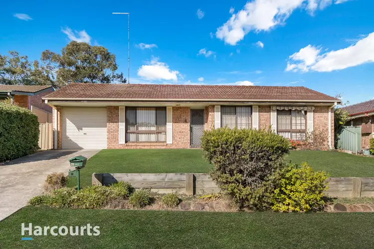 6 Lilley Street, St Clair NSW 2759