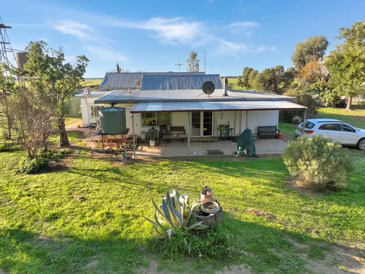 Second view of Homely rural property listing, "YARRUM"/4483 Conargo Road, Conargo NSW 2710