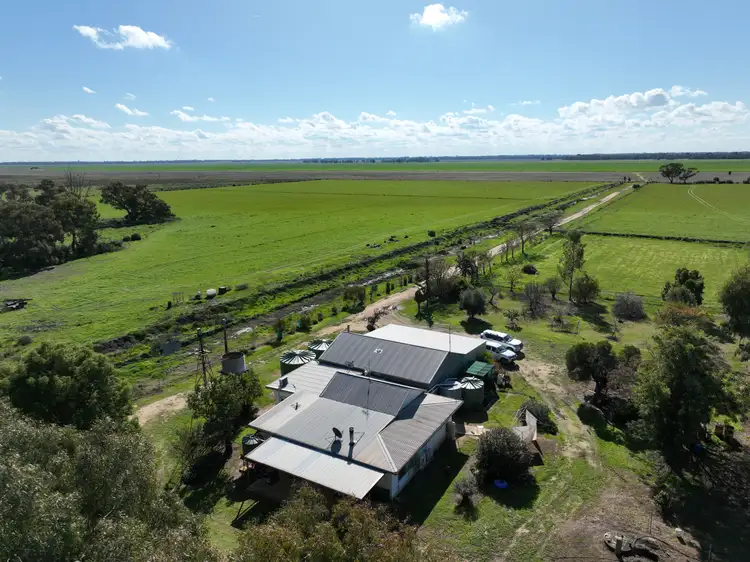 Sixth view of Homely rural property listing, "YARRUM"/4483 Conargo Road, Conargo NSW 2710
