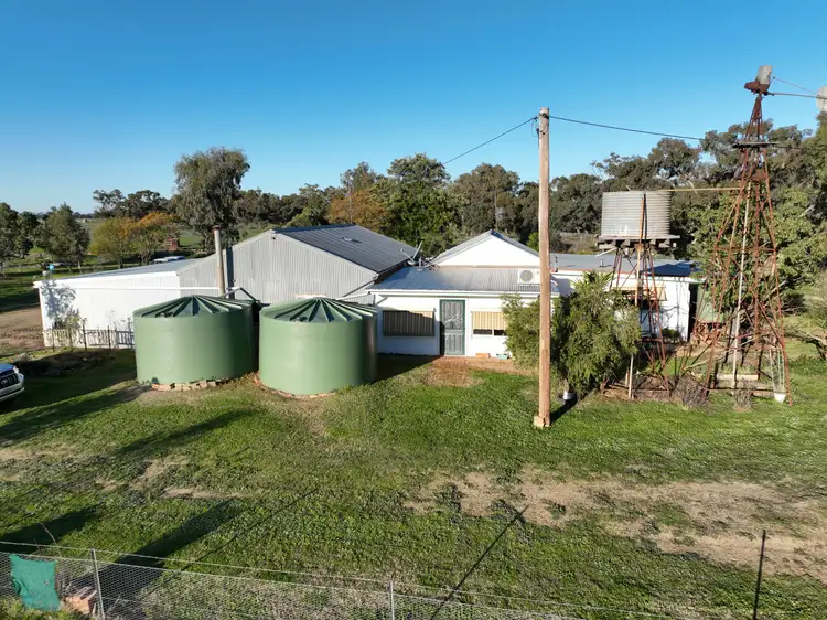 Seventh view of Homely rural property listing, "YARRUM"/4483 Conargo Road, Conargo NSW 2710