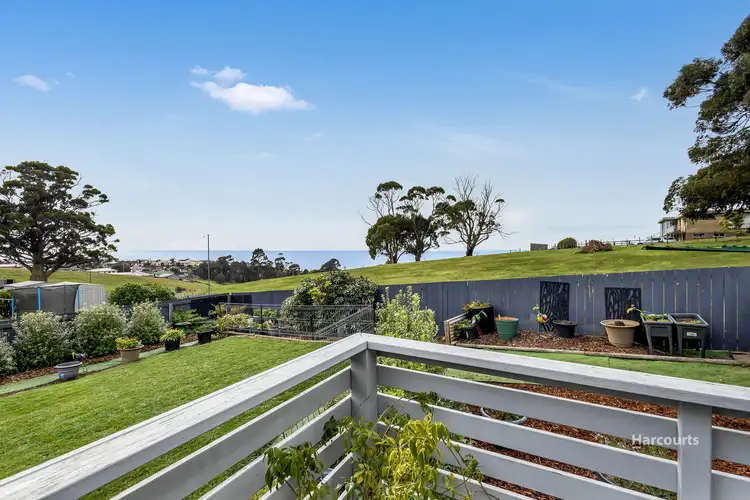Second view of Homely house listing, 25 Pineleigh Street, Penguin TAS 7316