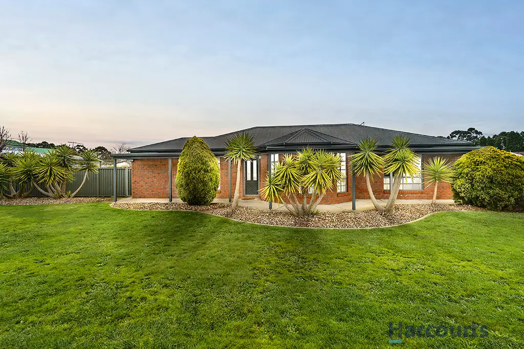 Main view of Homely house listing, 17 Kenmare Crescent, Invermay Park VIC 3350