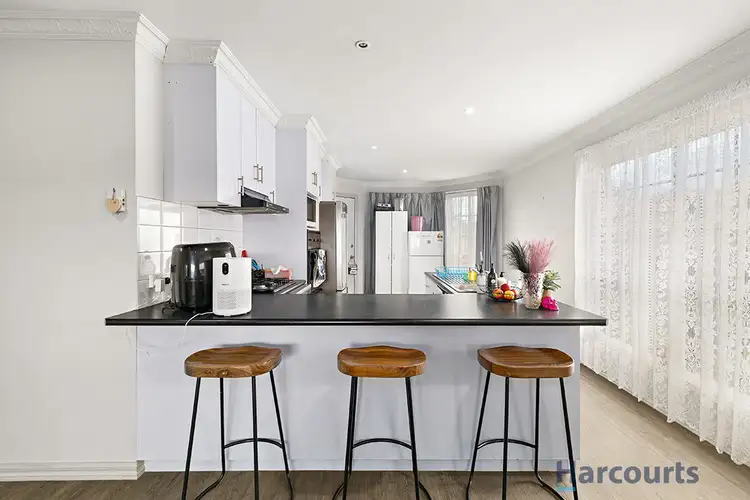 Third view of Homely house listing, 17 Kenmare Crescent, Invermay Park VIC 3350