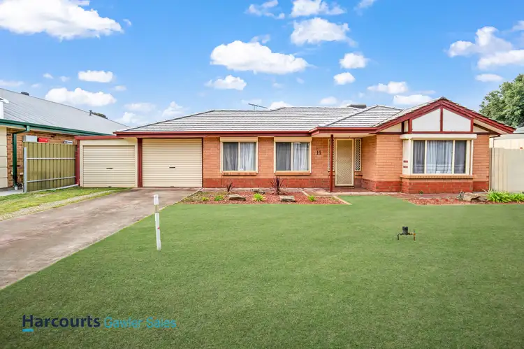 11 Leicester Grove, Andrews Farm SA 5114