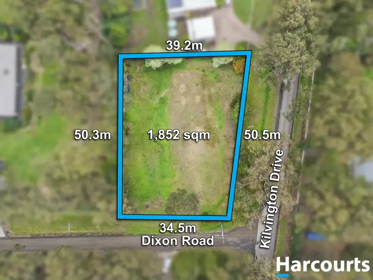 Main view of Homely land listing, 76 Kilvington Drive, Emerald VIC 3782