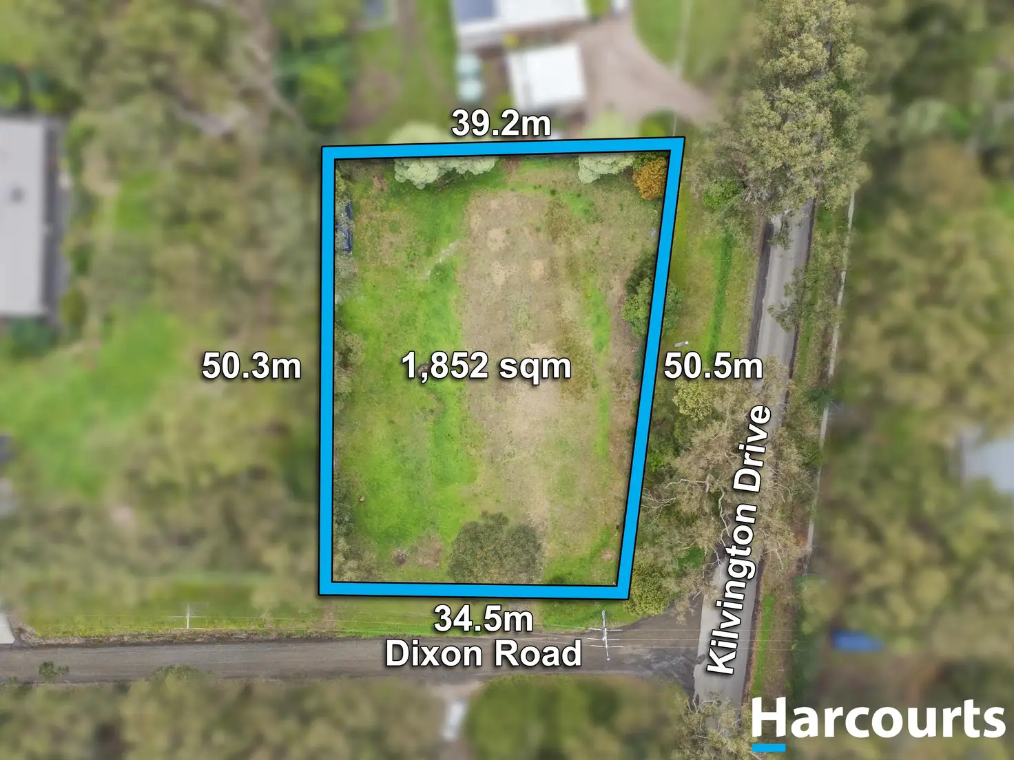 Main view of Homely land listing, 76 Kilvington Drive, Emerald VIC 3782