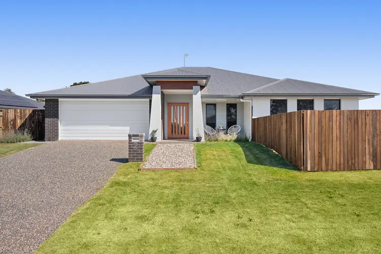Third view of Homely house listing, 2 Madsen Close, Kleinton QLD 4352