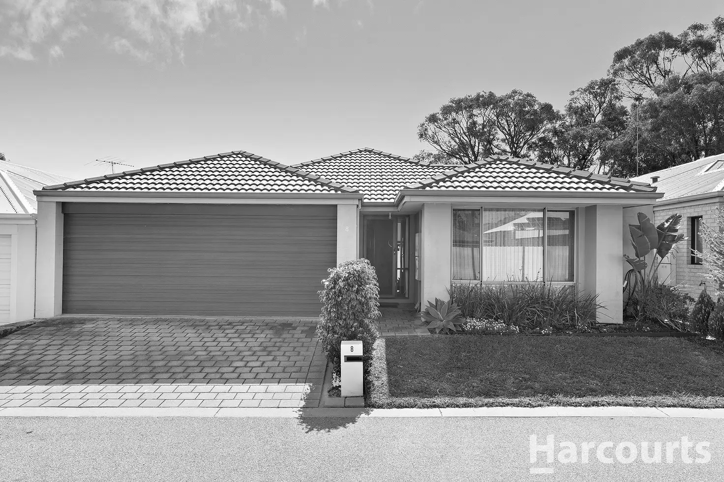 Main view of Homely house listing, 8 Spencer Lane, Meadow Springs WA 6210