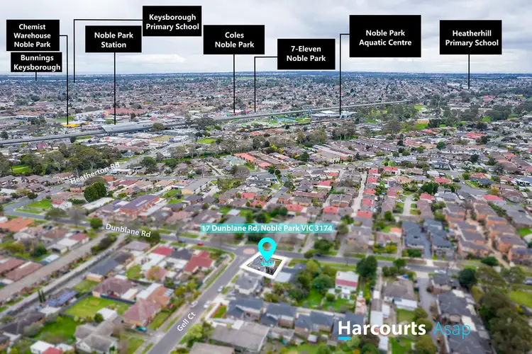Sixth view of Homely house listing, 17 Dunblane Road, Noble Park VIC 3174