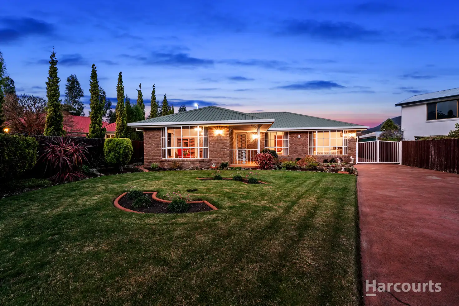 Main view of Homely house listing, 11 Ravensbourne Place, Old Beach TAS 7017
