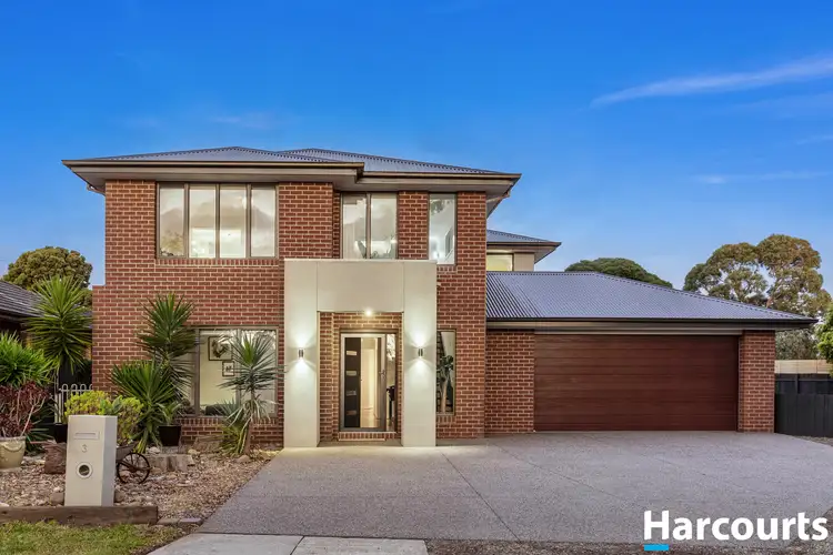 Main view of Homely house listing, 3 Dava Court, Ferntree Gully VIC 3156