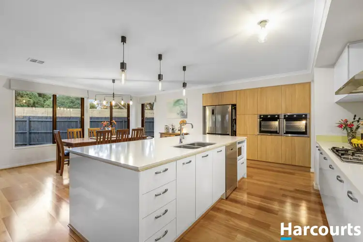 Second view of Homely house listing, 3 Dava Court, Ferntree Gully VIC 3156
