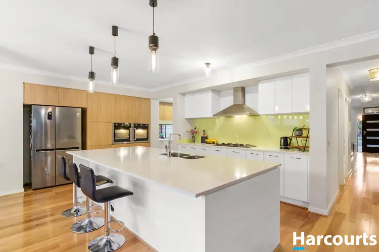 Third view of Homely house listing, 3 Dava Court, Ferntree Gully VIC 3156
