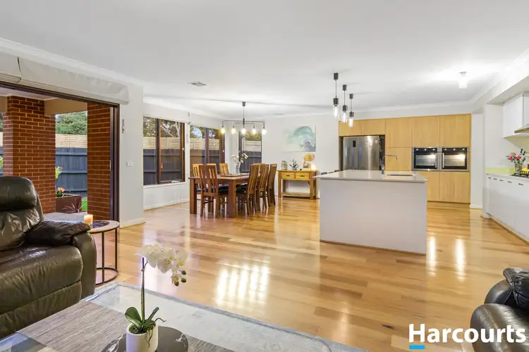 Sixth view of Homely house listing, 3 Dava Court, Ferntree Gully VIC 3156