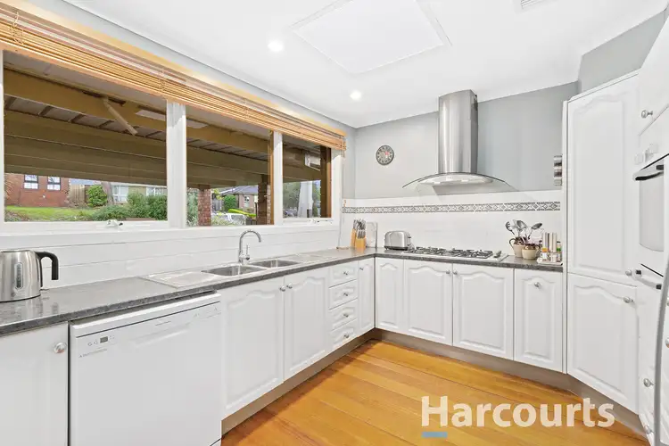 Fifth view of Homely house listing, 63 Daffodil Road, Boronia VIC 3155
