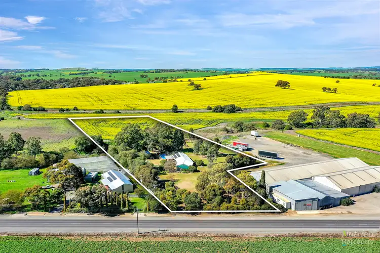 Third view of Homely house listing, 6368 Horrocks Highway, Auburn SA 5451