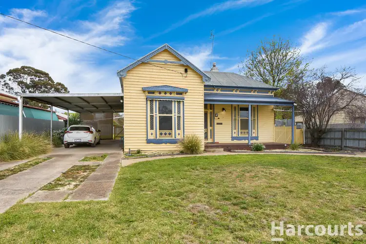 Main view of Homely house listing, 24 Molyneaux Street, Warracknabeal VIC 3393