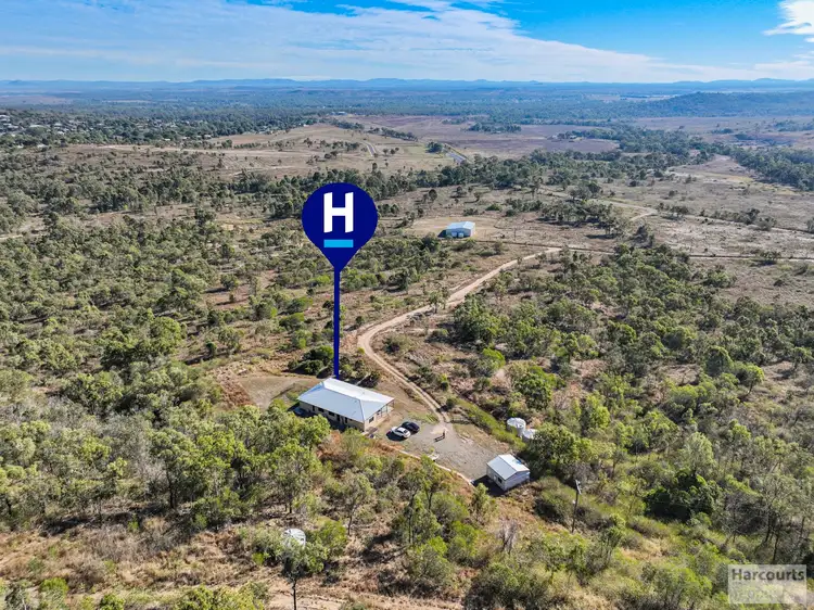 Second view of Homely rural property listing, 228 Greenlake Road, Rockyview QLD 4701