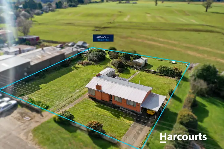 Second view of Homely house listing, 49 Main Street, Ringarooma TAS 7263