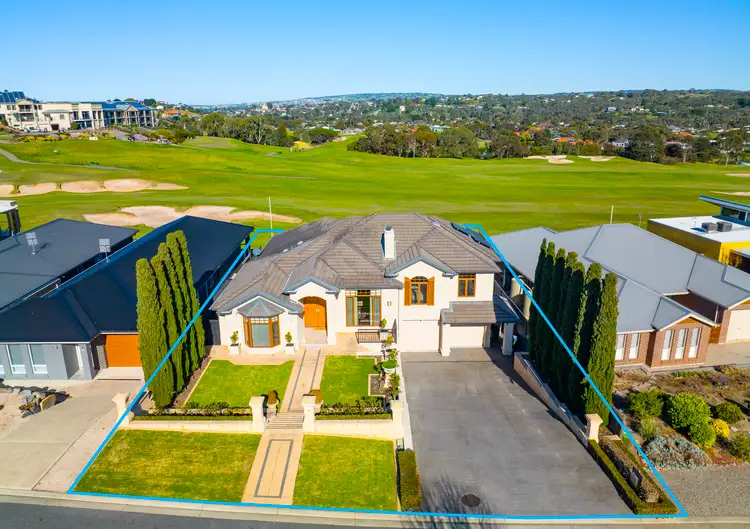 13 Fairway Drive, Mccracken SA 5211