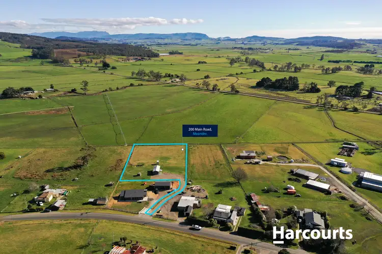 200 Main Road, Meander TAS 7304