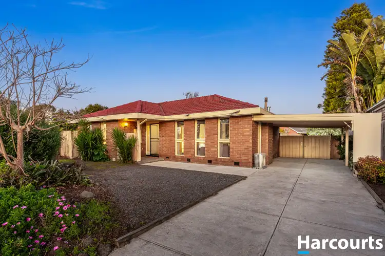 12 Narong Crescent, Knoxfield VIC 3180