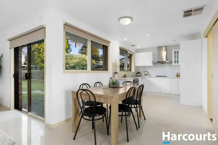 Third view of Homely house listing, 12 Narong Crescent, Knoxfield VIC 3180