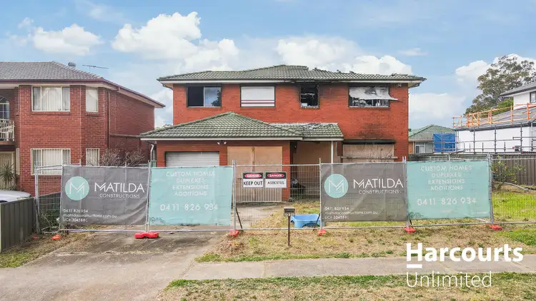 Second view of Homely house listing, 32 Terrigal Street, Marayong NSW 2148
