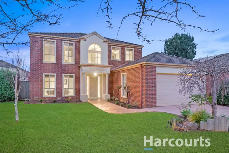 Main view of Homely house listing, 44 Bond Street, Ferntree Gully VIC 3156