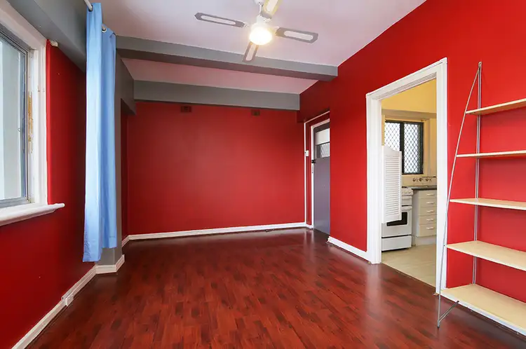 Sixth view of Homely unit listing, 215/45 Adelaide Terrace, East Perth WA 6004