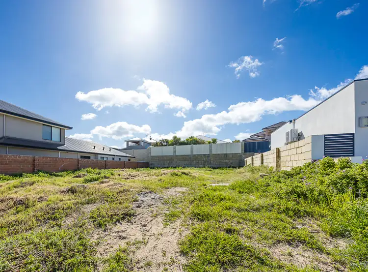 Third view of Homely land listing, 16 Seafarer Way, Jindalee WA 6036
