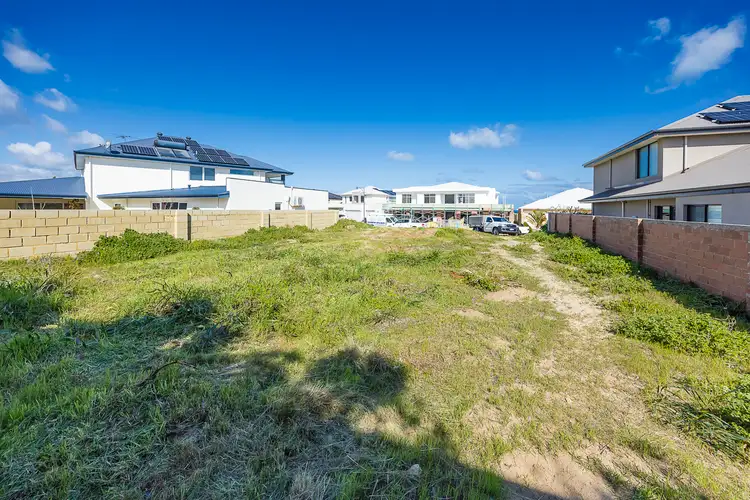 Fifth view of Homely land listing, 16 Seafarer Way, Jindalee WA 6036