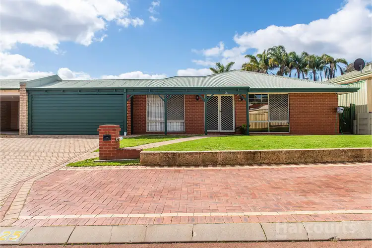25 Joel Way, Wanneroo WA 6065