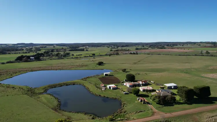 Main view of Homely rural property listing, 358 Dean-Newlyn Road, Dean VIC 3363