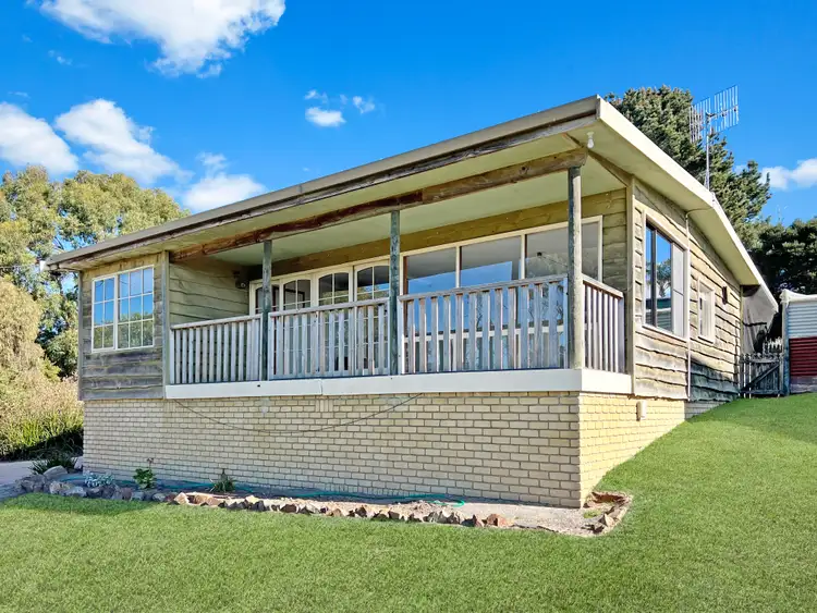 Second view of Homely house listing, 25 Treloggen Drive, Binalong Bay TAS 7216